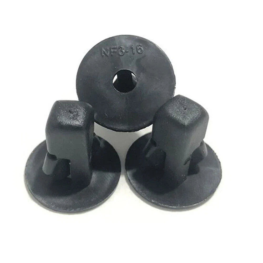 20 x Fender Mudguard Liner Clips for Toyota Camry Tacoma Tundra (2007-2023)