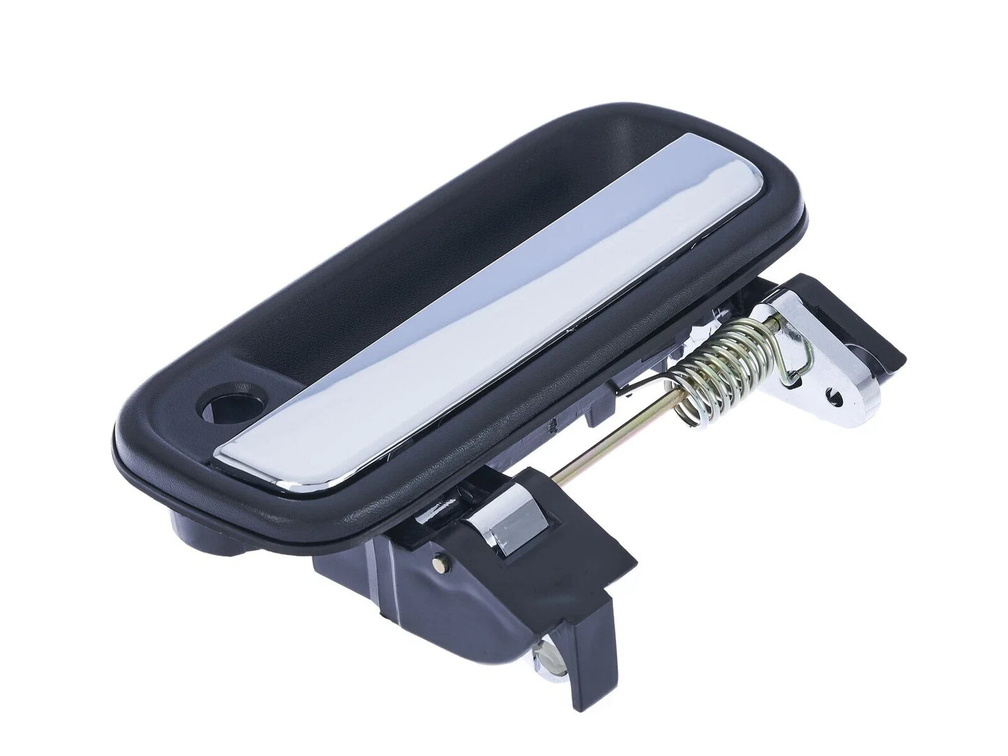 Front Left Outer Door Handle W/ Chrome Lever for Toyota Hilux (1997–2005)
