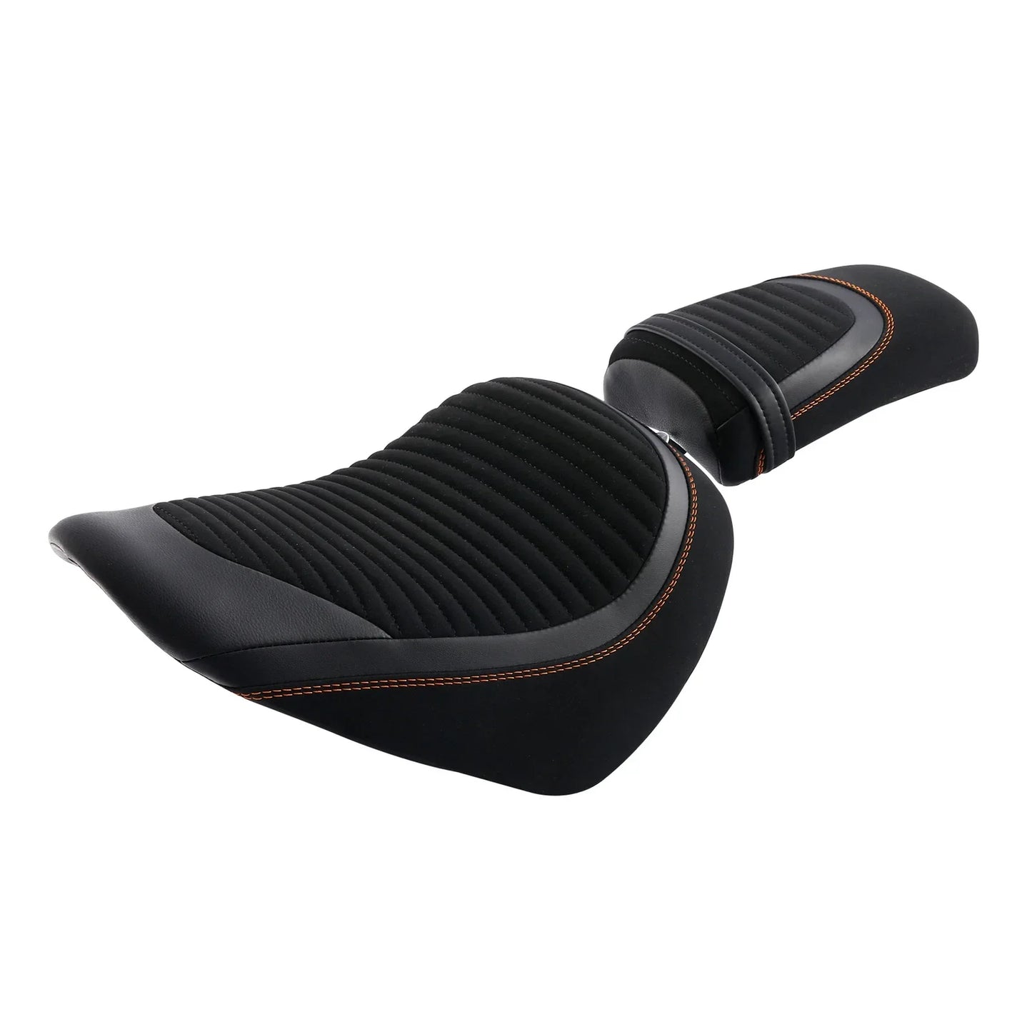 Rider Passenger Seats for Harley Softail Standard Street Bob FXBB (2018-2024)