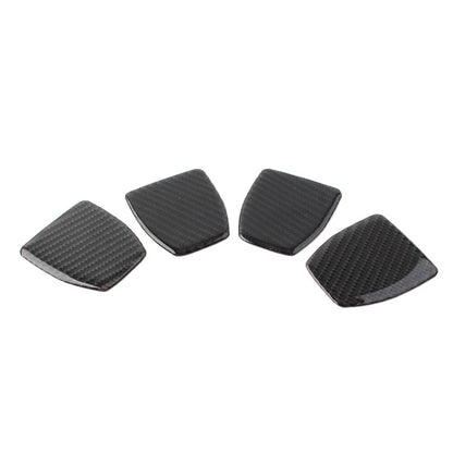 4 Pcs Door Handle Bowl Cover Trim for Jeep Wrangler (2018-2021)