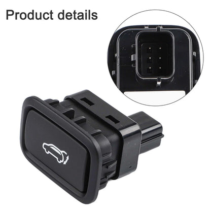 Tailgate Switch/Liftgate Button Plastic Construction