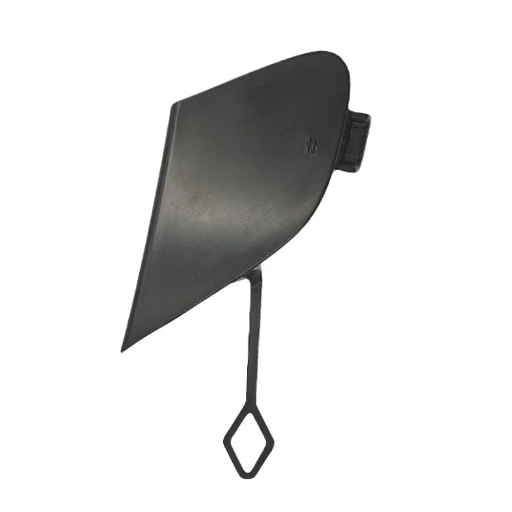 Bumper Tow Hook Eye Cover Cap for Benz S Class W222 (2014-2020)