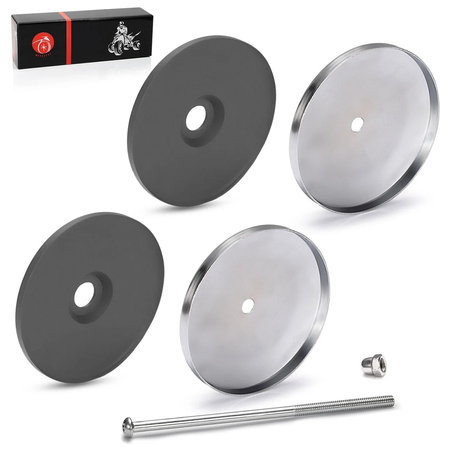 Air Box Cover Kit for Honda CT70 ATC70 XL70 SL70 (1969–1983)