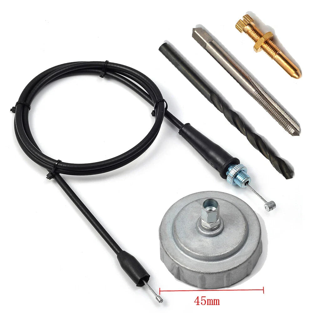 Tors Removal Kit Throttle Cable + Cap for BLASTER YFS200