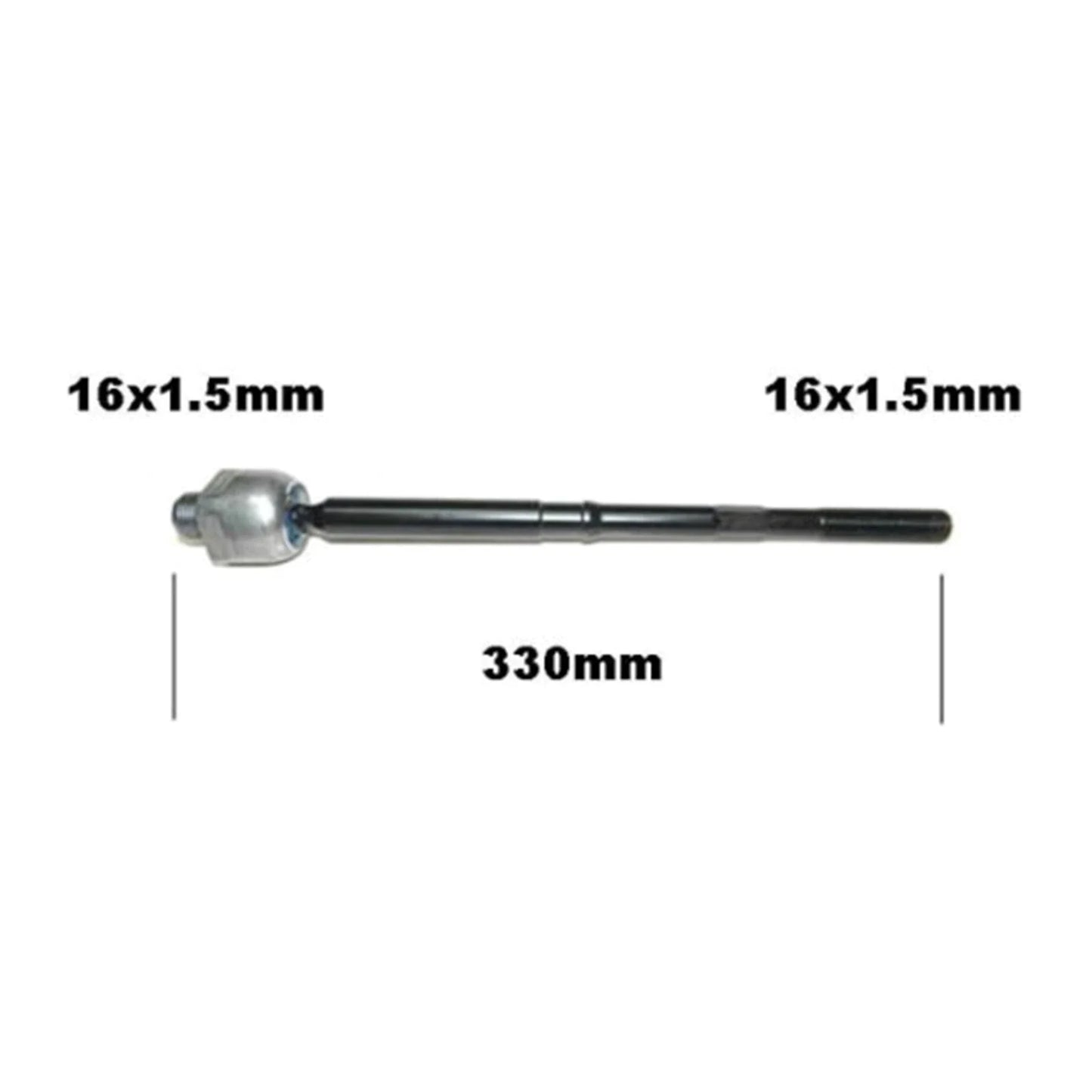 Steering Rack End for Ford Territory SX SY SZ V6 2.7L 4.0L (2004-2016)