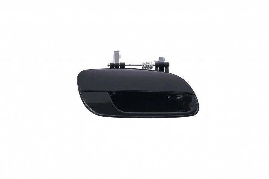 Rear Right Smooth Black Outer Door Handle for HYUNDAI ELANTRA XD (2000–2006)