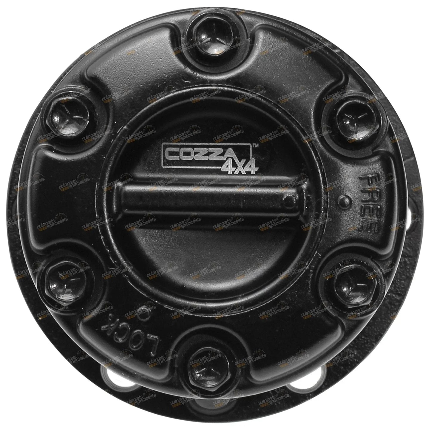 Free Wheel Hub Conversion Kit for Suzuki Jimny (1998-2019)