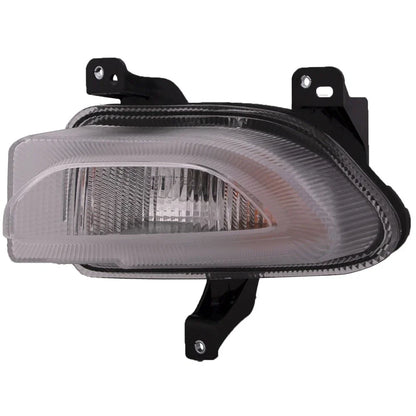 Side Turn Signal Lamp for 2015-2018 Jeep Renegade (2015-2018)