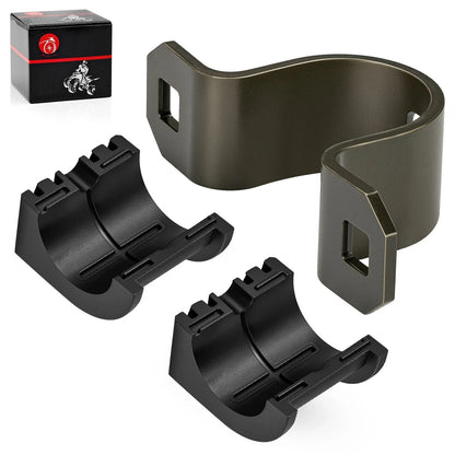 Upper Steering Bushing & Bracket for Polaris Sportsman 500 (2003–2012)