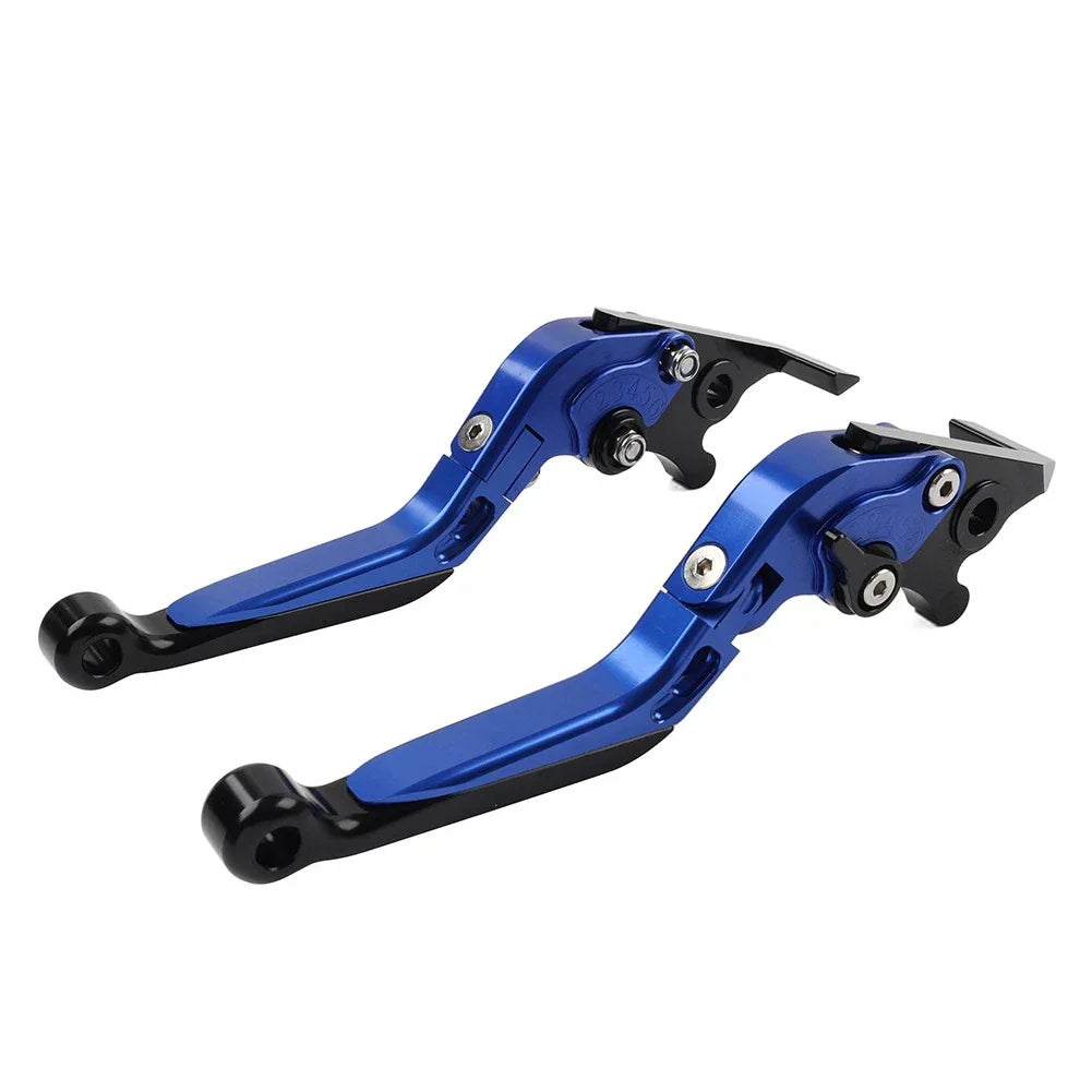 CNC Folding Extendable Brake Clutch Levers for BMW R1200GS R1250GS (2013-2020)
