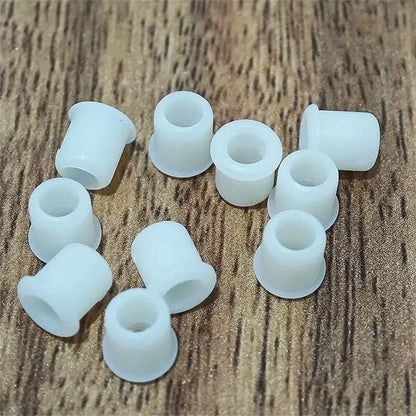 10 x Mercedes-Benz A2019972281 Emblem Rear Mounting Grommet Set