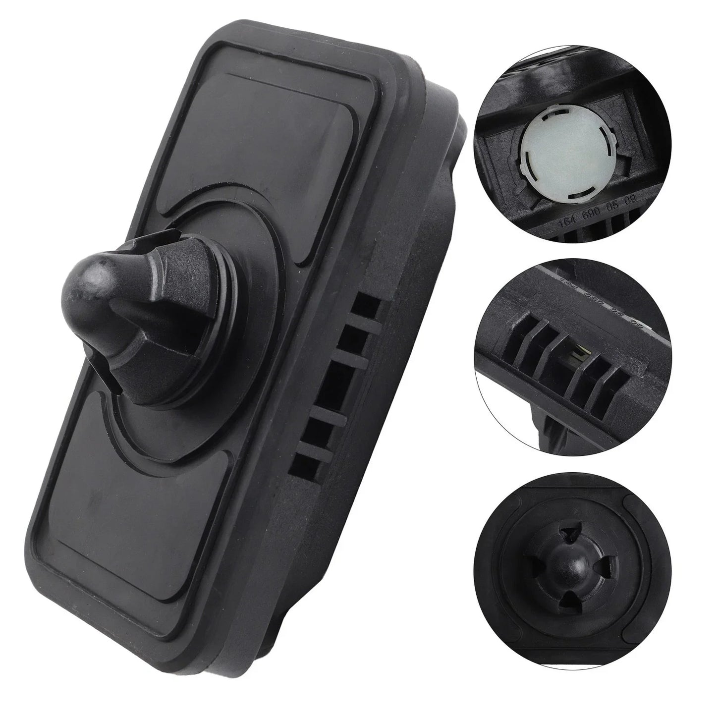 Rubber Top Support Pad for Mercedes ML GL350