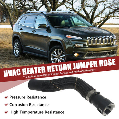HVAC Heater Hose Connector for 2015 Chrysler 200, 2014-2015 Jeep Cherokee