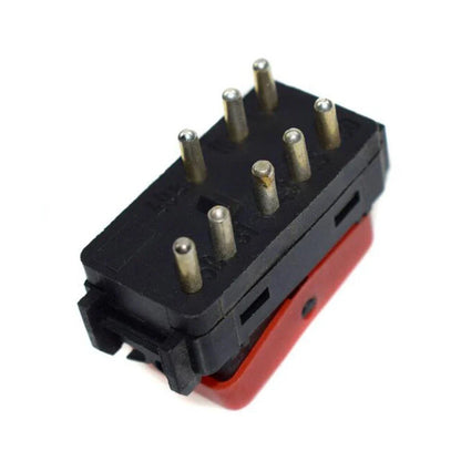 Hazard Light Emergency Flasher Switch for Benz W124 W201 (1982-1993)