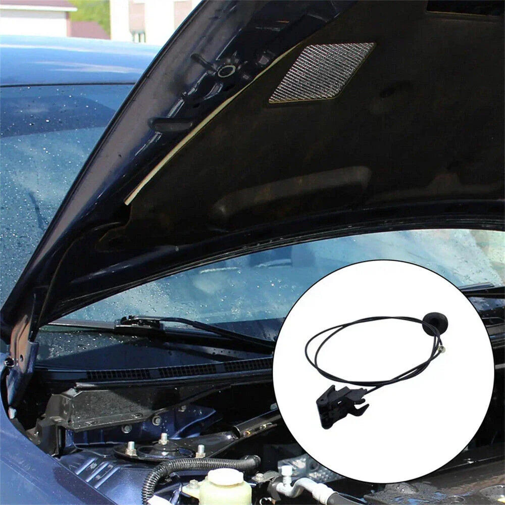 Hood Release Cable for Ford Falcon Fairmont BA BF SX SY XR6 XR8 (2002-2008)