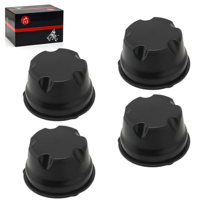 4X Front Rear Wheel Caps for Suzuki King Quad 750 LT-A750 (2008–2023)