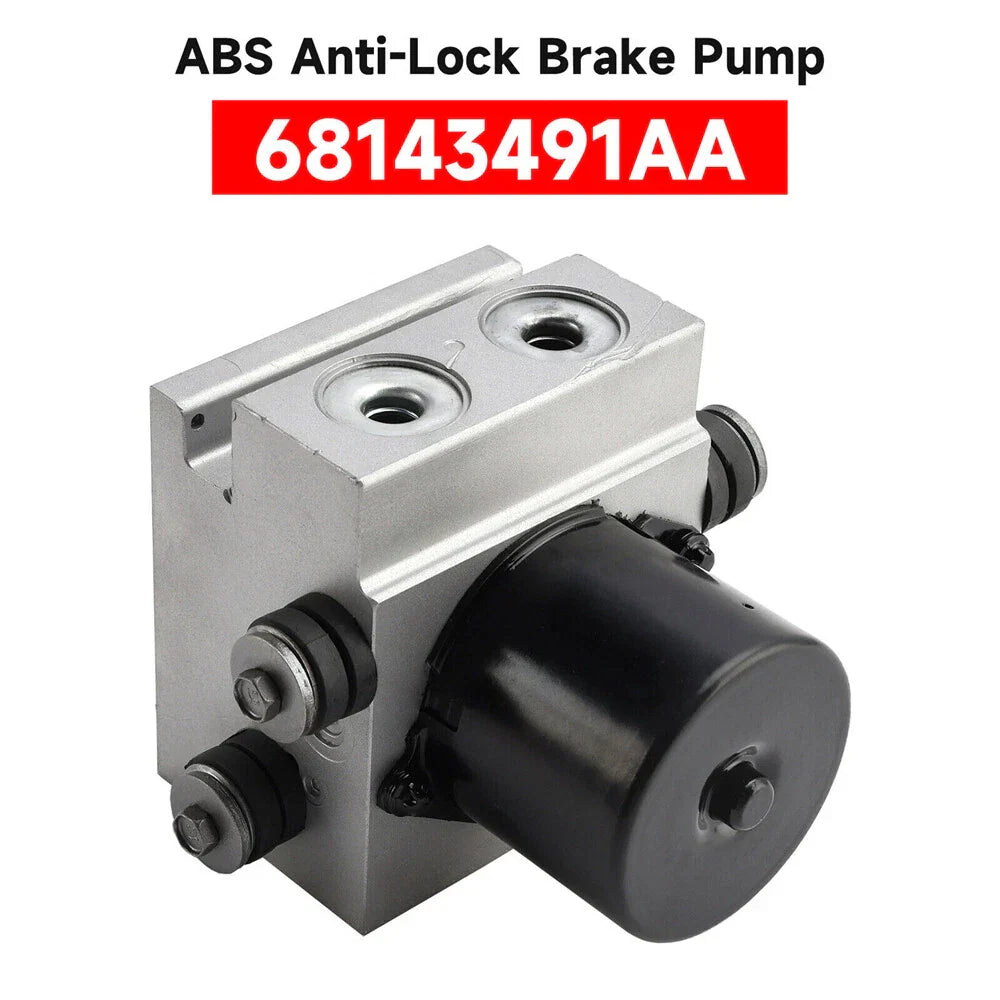 ABS Anti-Lock Brake Pump for Dodge Ram 2500 3500 (2017-2018)