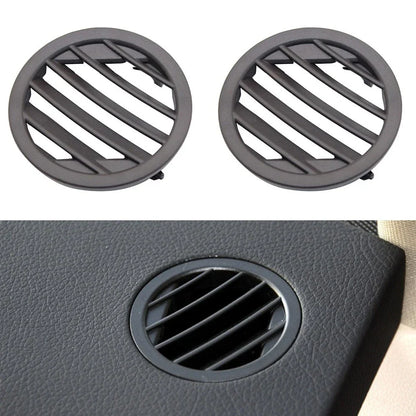 Air Ac Vent Air Vent Dash ABS Brown