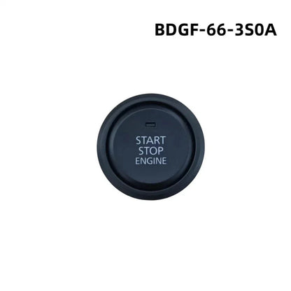 Mazda 3 BP CX-30 CX-60 Ignition Start Switch Button (2020-2023)