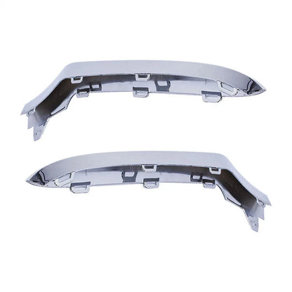 Front Bumper Chrome Trim Molding for Mercedes W212 E350 (2014-2016)
