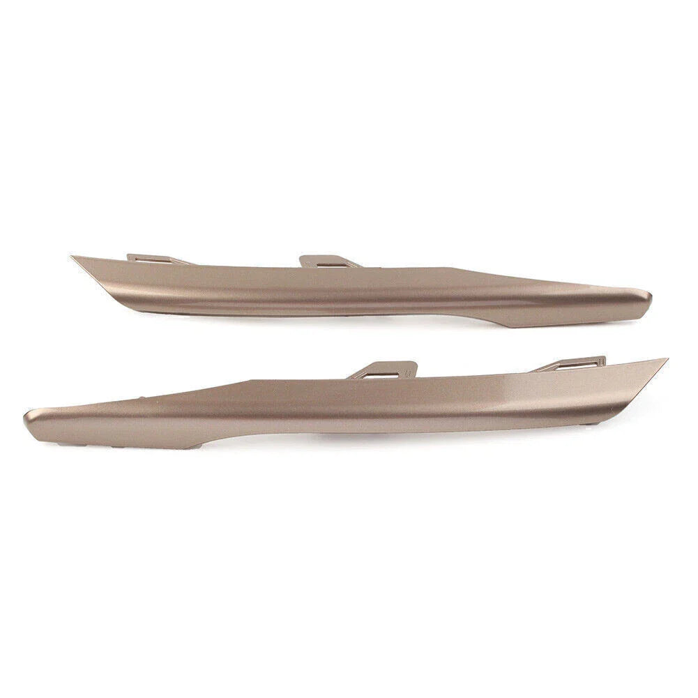 Lower Front Fog Light Lamp Trim for Land Rover Range Rover Evoque (20-22)