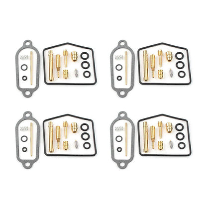 Carburetor Repair Kits for 1972-1974 Honda CB350F Deluxe (Set of 4)