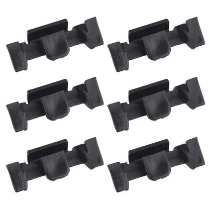 1 Headlight Trim Ring Clips for Mini Cooper Countryman (2011-2016)