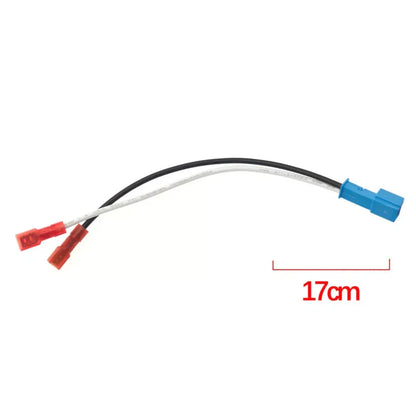 Car Speaker Wire Harness Adapter Plug for BMW 1 3 5 7 Series