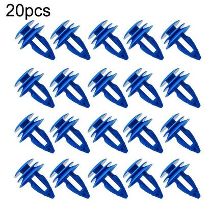 Blue Clips Retainer Flare for Evoque (2011–2019)
