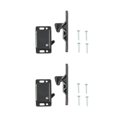 Grabber Catch Cabinet Push-to-Close Latch for Caravan Hardware