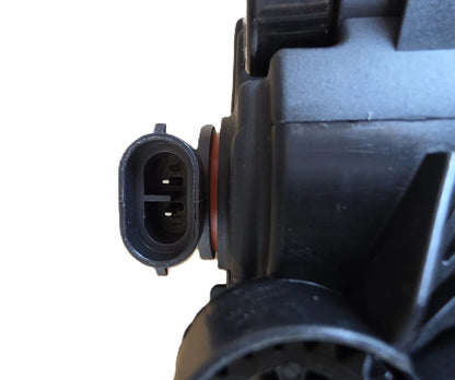 Fog Lamp Left Passenger's Side for Mitsubishi Challenger (2009–2015)