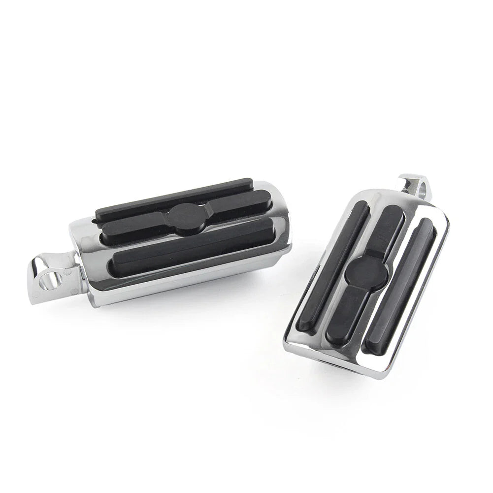 32mm Male Foot Pegs for Harley Iron XL (2014-2023)