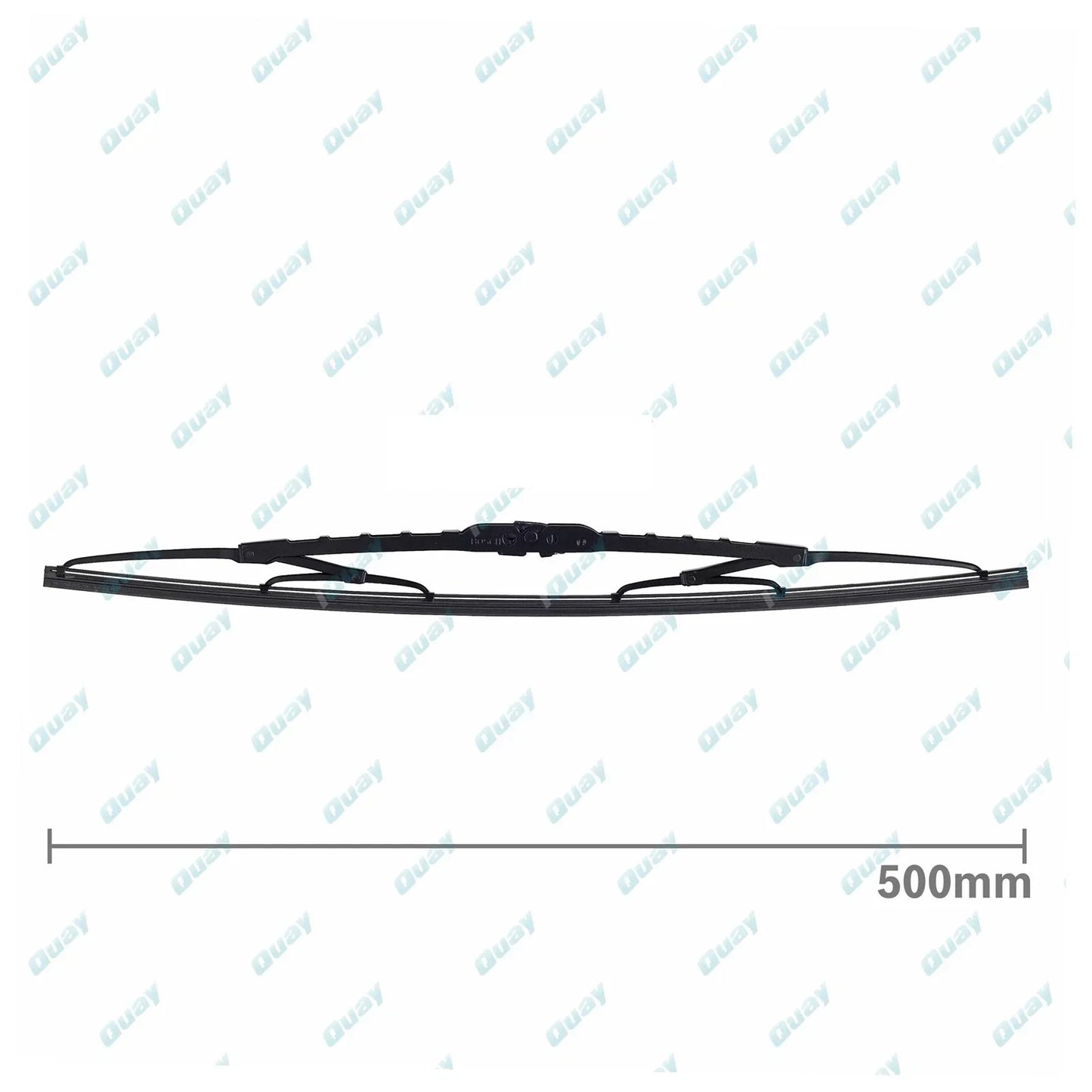 Front Pair Bosch Eco Wiper Blades Set for Nissan Skyline R32 R33 R34 GTR 1990~00