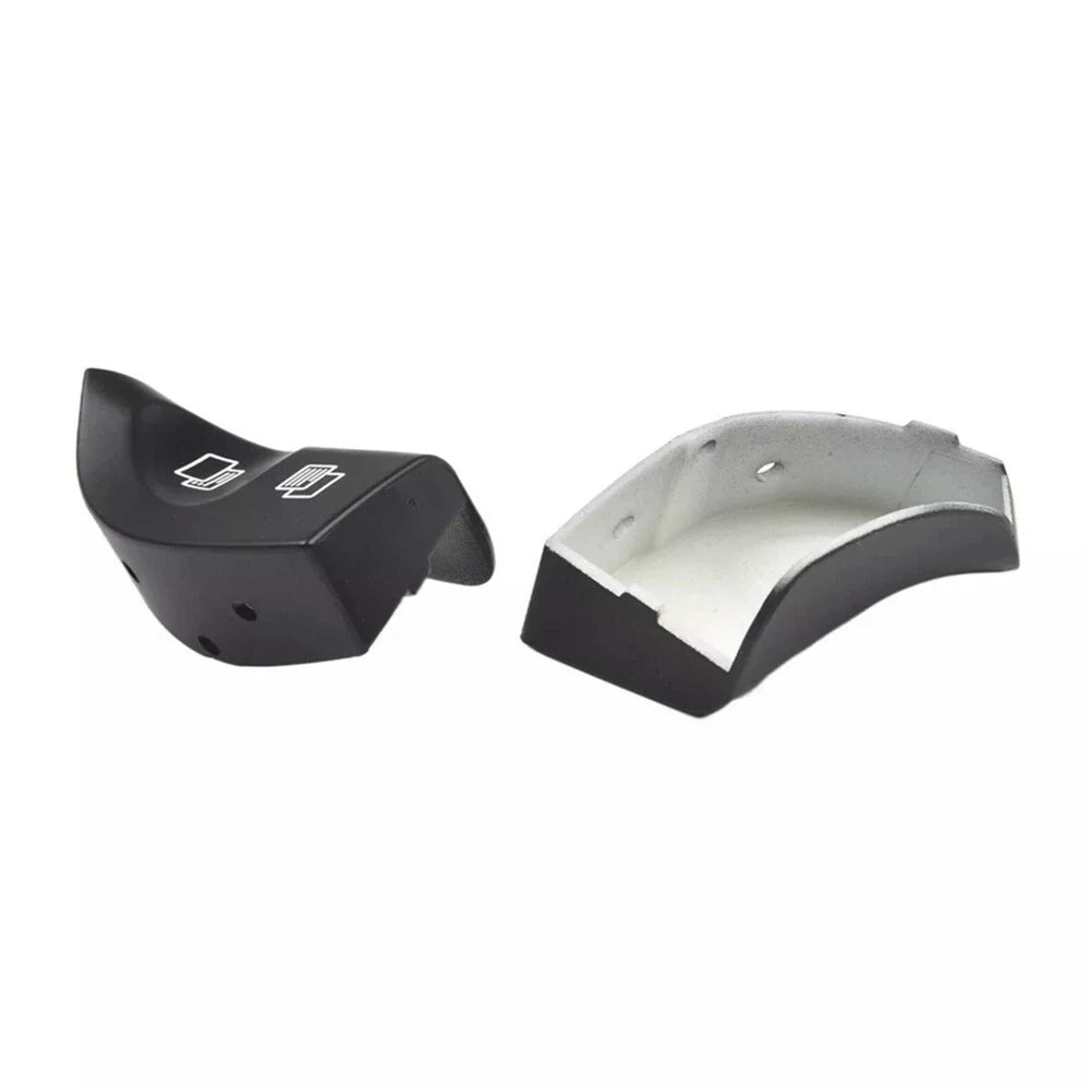 Steering Wheel Control Button Switch Cover for Benz S-Class W220, CL-Class W215 (2000-2006)