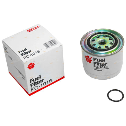 Oil Air Fuel Filter Service Kit 2.5L for Challenger (2009-2015)