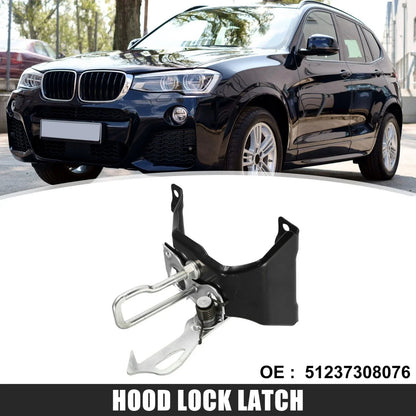 Engine Hood Catch Lock Latch for BMW X5 F15 (2012 - 2018)