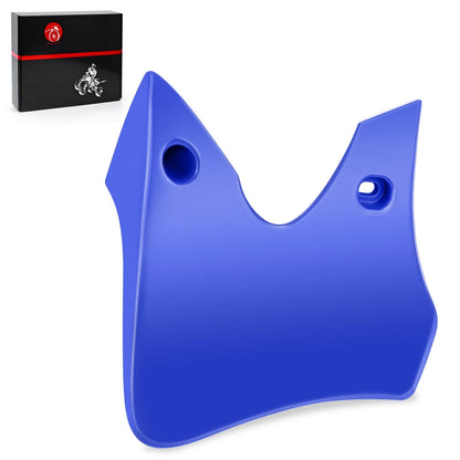 Left Tank Shroud Air Scoop Blue for Yamaha TTR90 TTR90E (2000–2007)