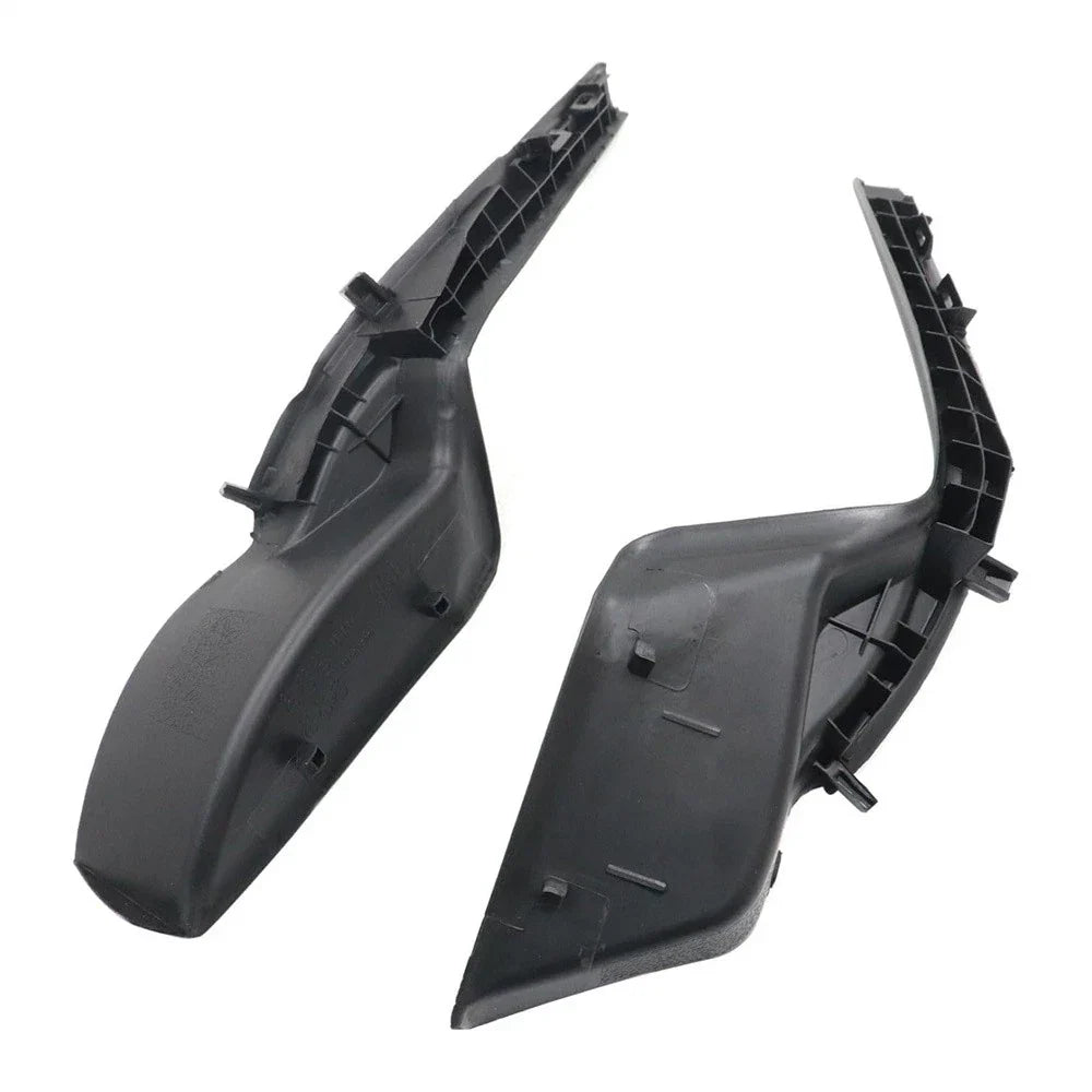 Front Wiper Side Cowl Extension Cover Trim for 2021-2024 Toyota RAV4