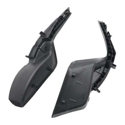 Front Wiper Side Cowl Extension Cover Trim for 2021-2024 Toyota RAV4