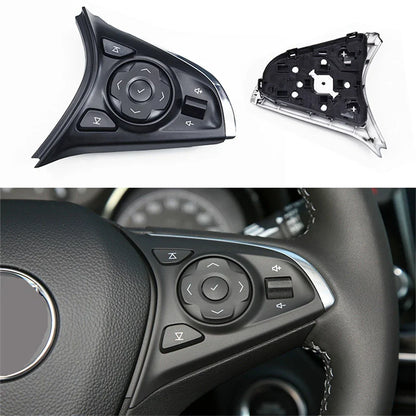 Right Steering Wheel Control Switch Button Shell for Buick (2010-2017)