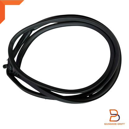 Left Front Door Weatherstrip Seal for Toyota Corolla (2001-2007)