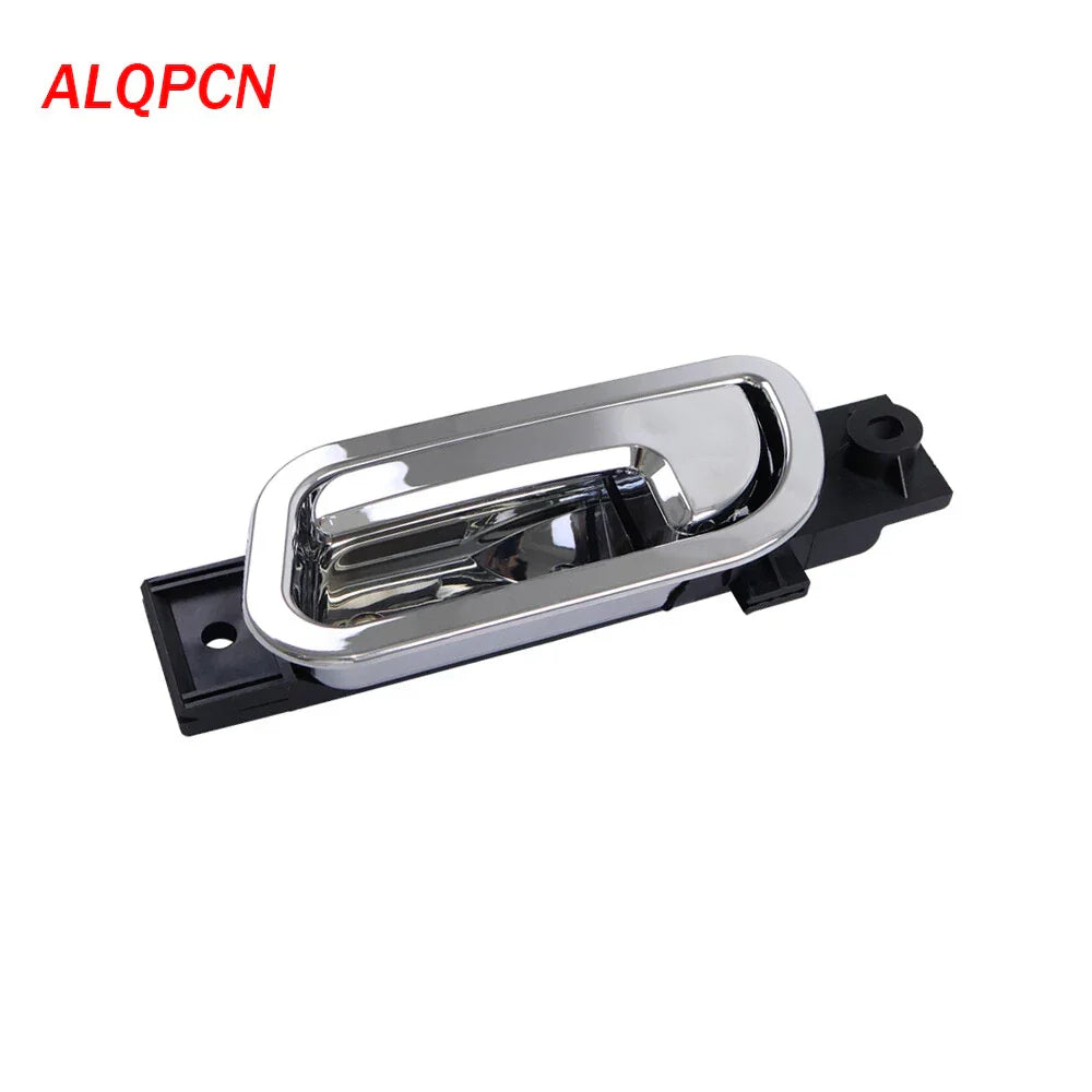 Chrome Front & Rear Left Interior Door Handle for Proton Exora Persona GEN2
