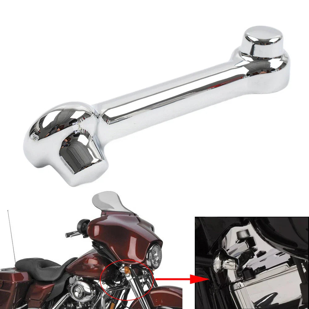 Engine Stabilizer Link Cover for Harley CVO Road Electra Street Glide (09-23)