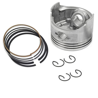 0.5mm oversize bore piston ring kit for EZGO Golf Cart Robin EH35C (1996–2008)