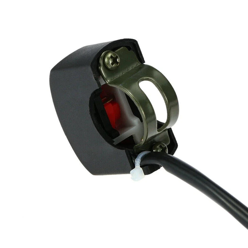 Handlebar Light Switch ON OFF Button for Universal Motorcycle ATV Bike
