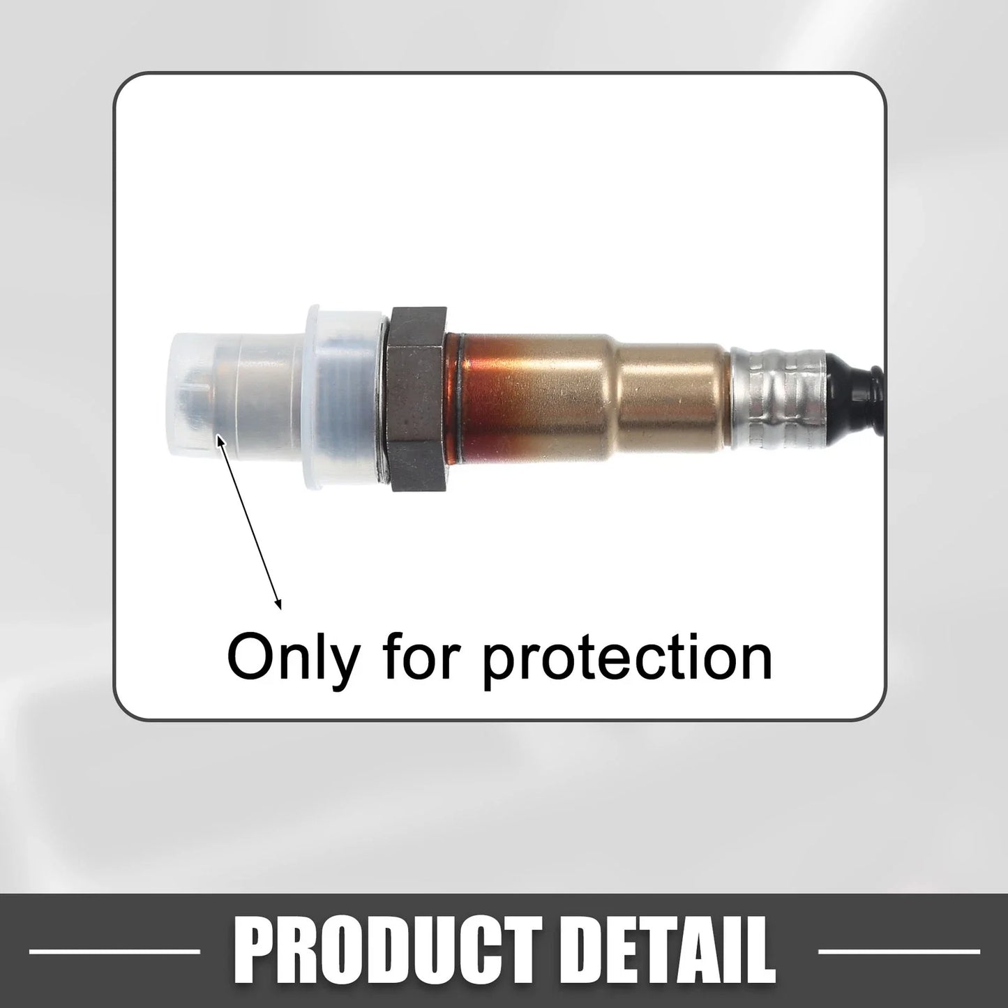 O2 Oxygen Sensor Downstream for BMW 328i L4 2.0L (2012-2016)