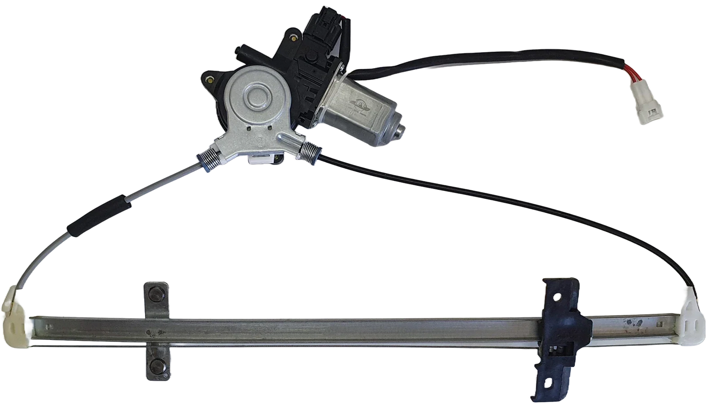Rear Window Regulator With Motor 2 Pins for Suzuki Grand Vitara (1998–2005)