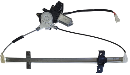 Rear Window Regulator With Motor 2 Pins for Suzuki Grand Vitara (1998–2005)