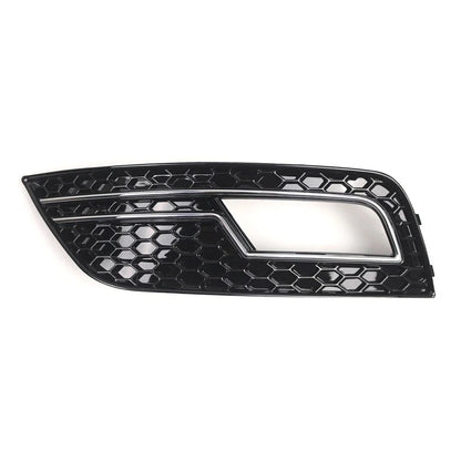 Front Left Bumper Fog Light Cover for Audi A4 (2013-2016)