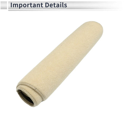 Dashboard Cover Mat for Honda Odyssey RB1 RB2 (2003-2008) Sun Protector Beige